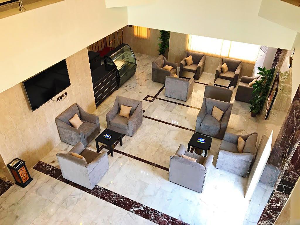Bedar Aparthotel Muhayil Extérieur photo