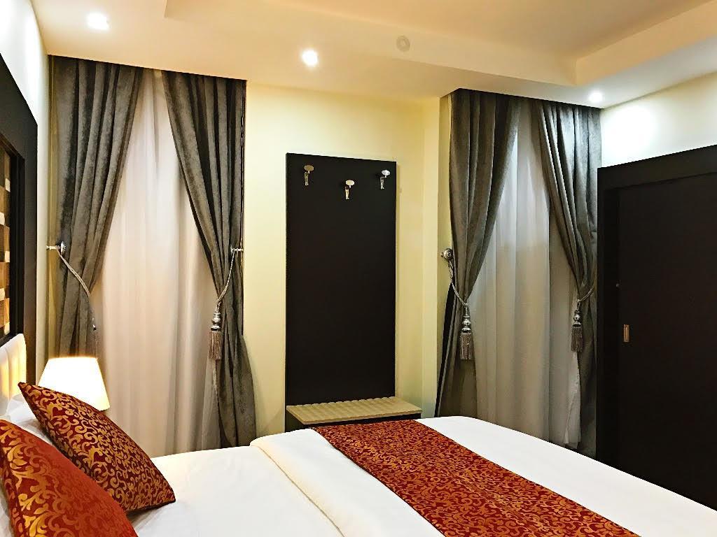Bedar Aparthotel Muhayil Extérieur photo
