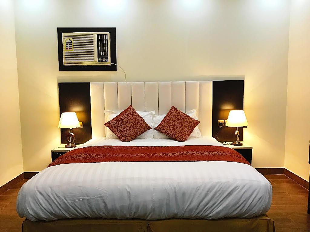 Bedar Aparthotel Muhayil Extérieur photo