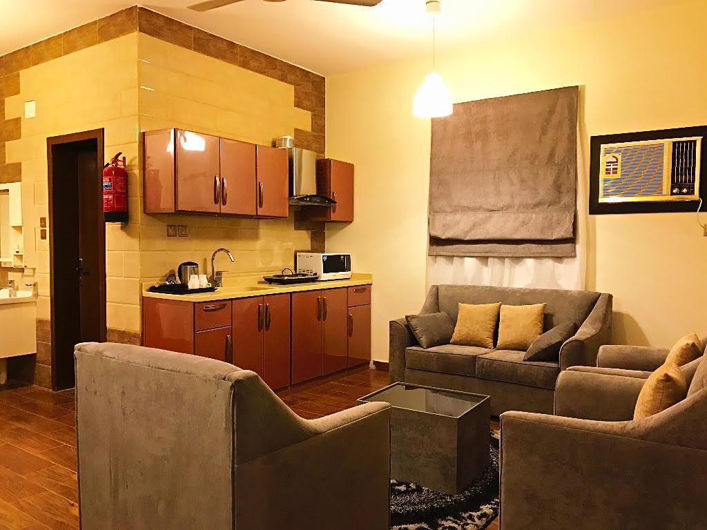 Bedar Aparthotel Muhayil Extérieur photo