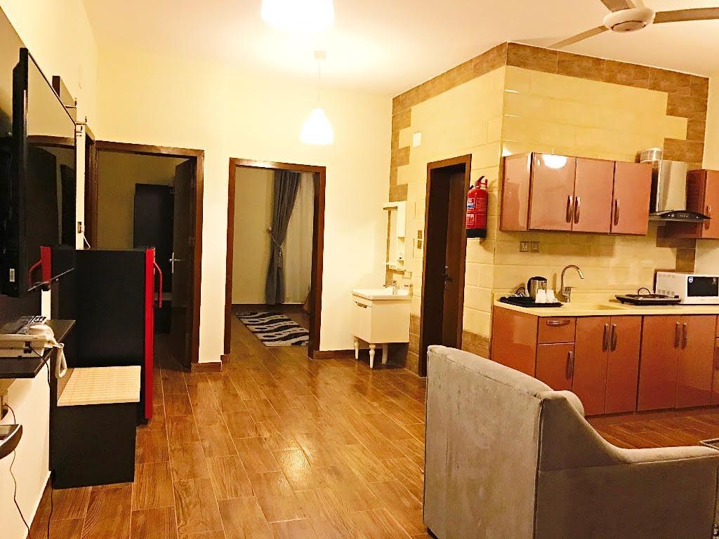 Bedar Aparthotel Muhayil Extérieur photo