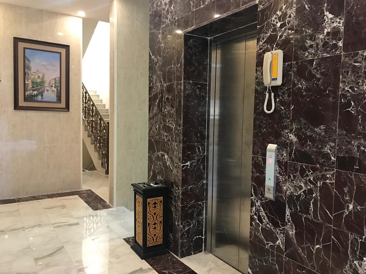 Bedar Aparthotel Muhayil Extérieur photo