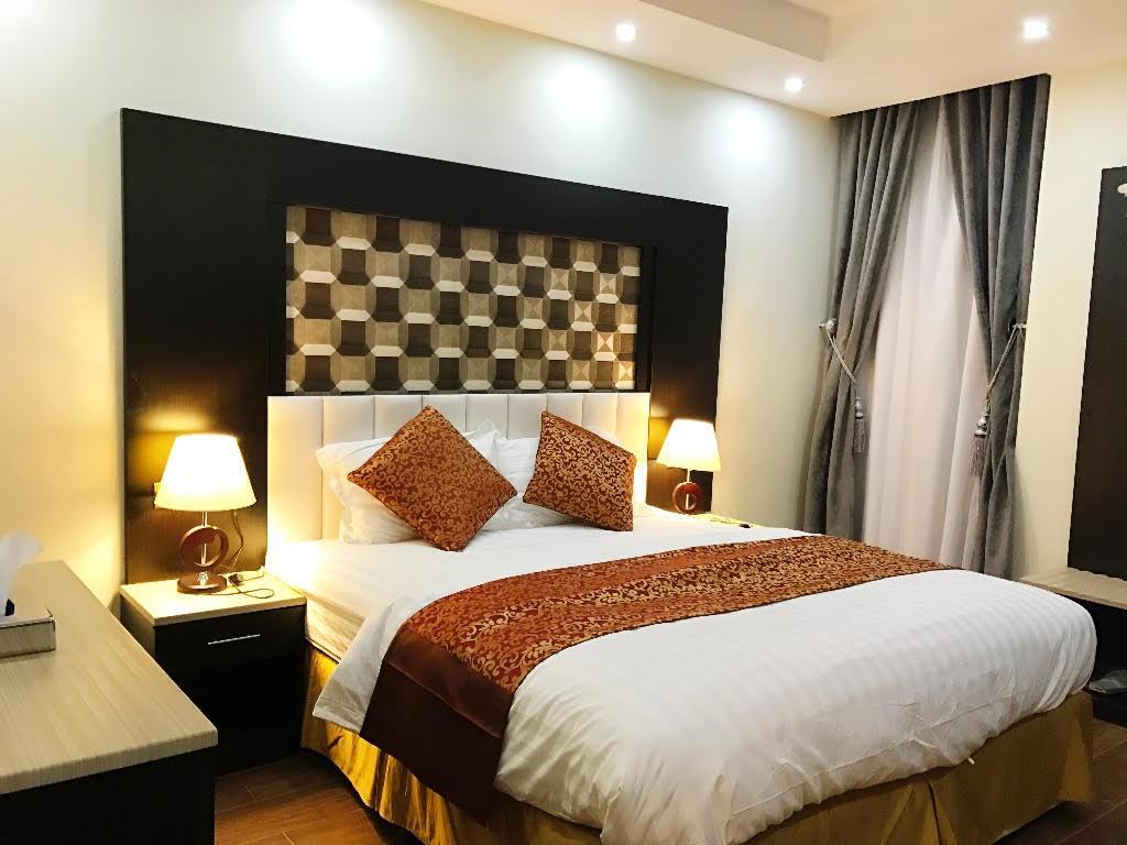 Bedar Aparthotel Muhayil Extérieur photo