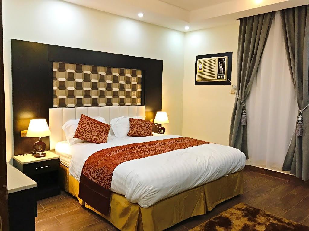 Bedar Aparthotel Muhayil Extérieur photo