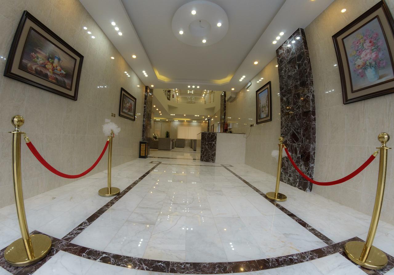 Bedar Aparthotel Muhayil Extérieur photo