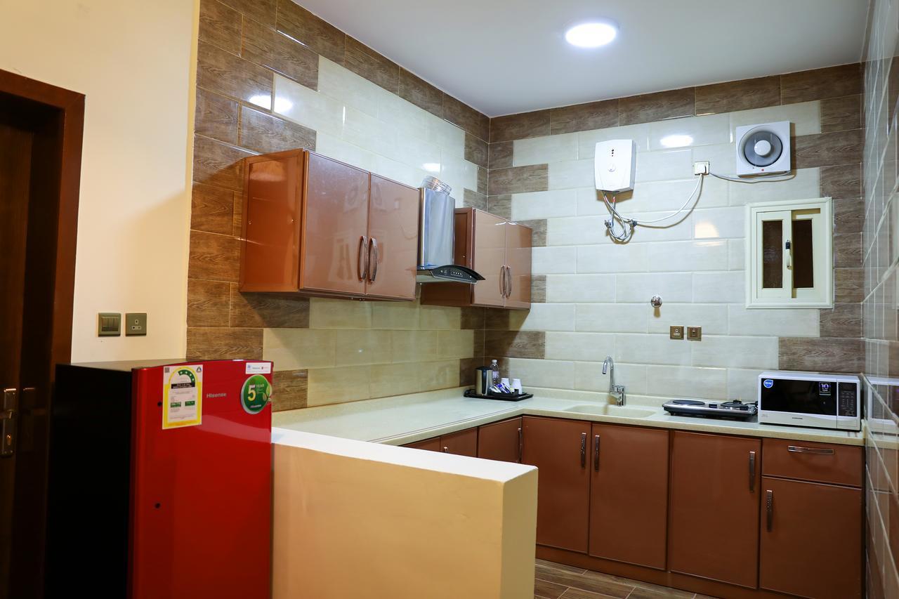 Bedar Aparthotel Muhayil Extérieur photo