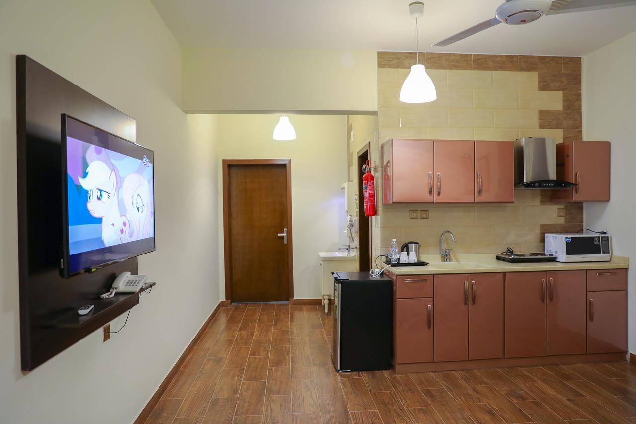 Bedar Aparthotel Muhayil Extérieur photo