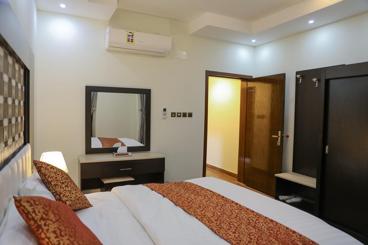 Bedar Aparthotel Muhayil Extérieur photo