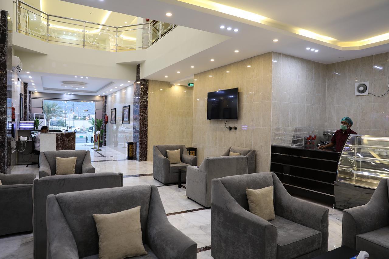 Bedar Aparthotel Muhayil Extérieur photo