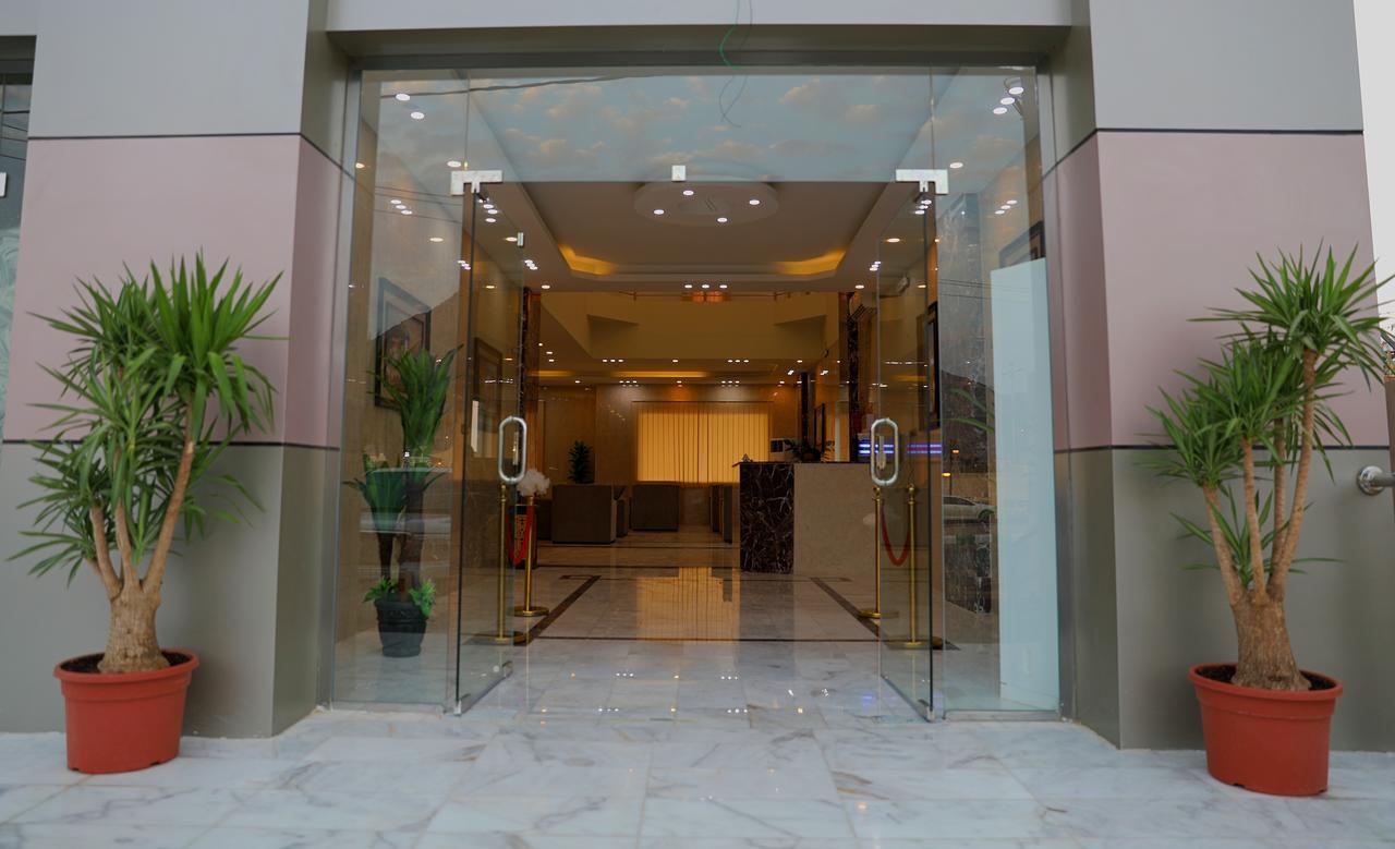 Bedar Aparthotel Muhayil Extérieur photo