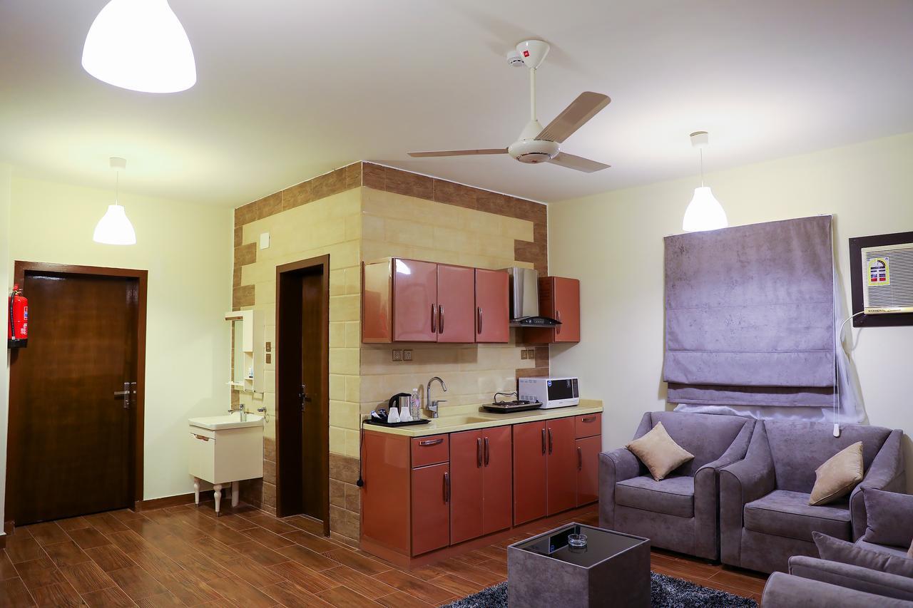 Bedar Aparthotel Muhayil Extérieur photo