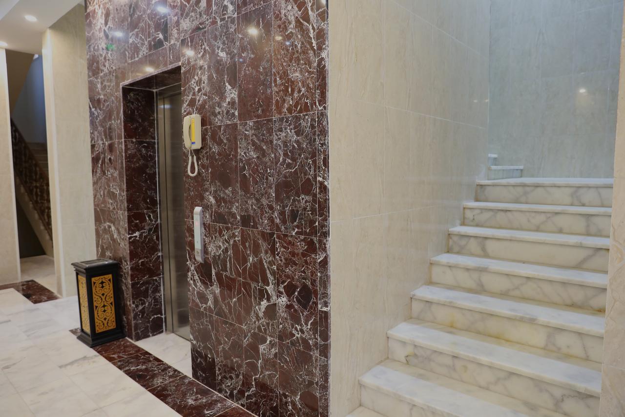 Bedar Aparthotel Muhayil Extérieur photo