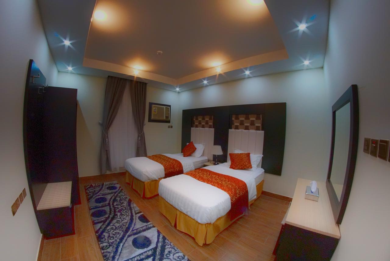 Bedar Aparthotel Muhayil Extérieur photo
