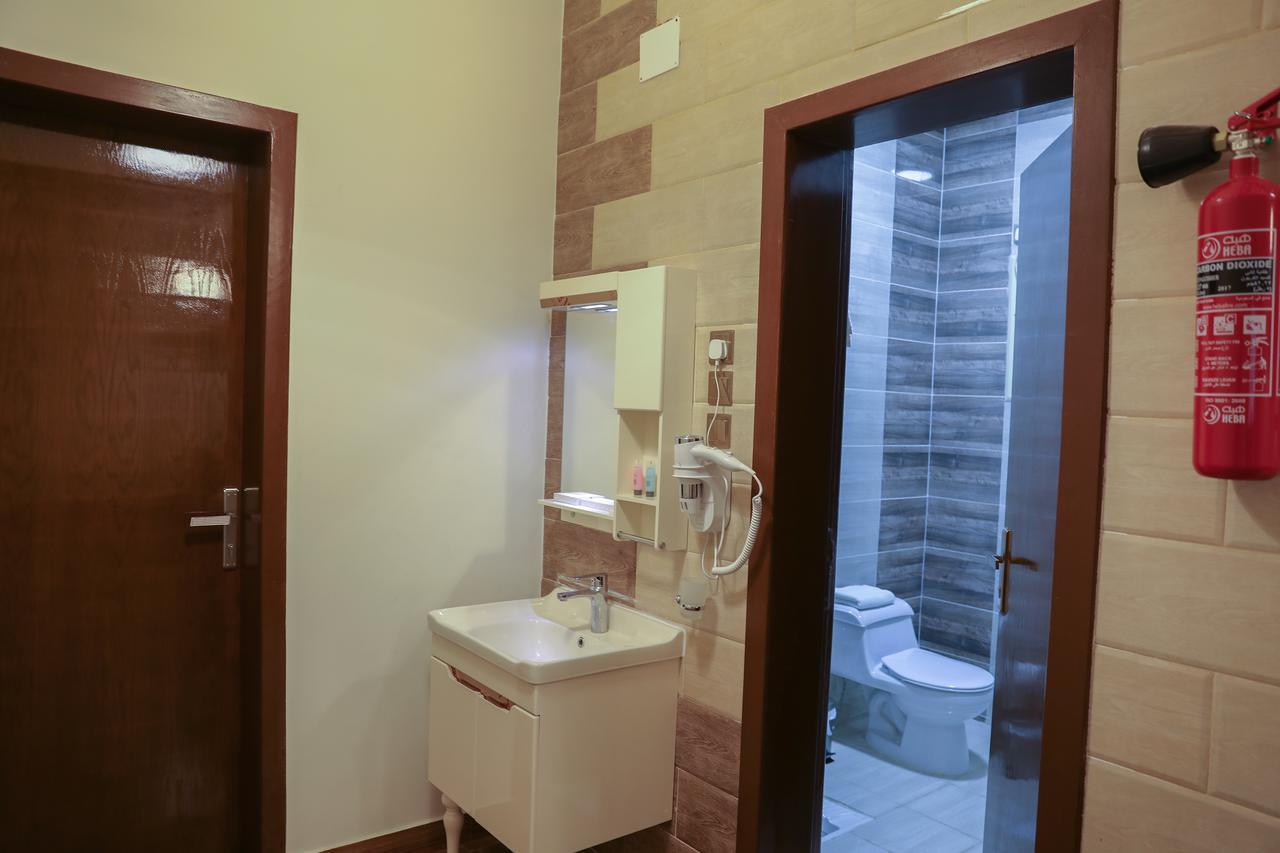 Bedar Aparthotel Muhayil Extérieur photo