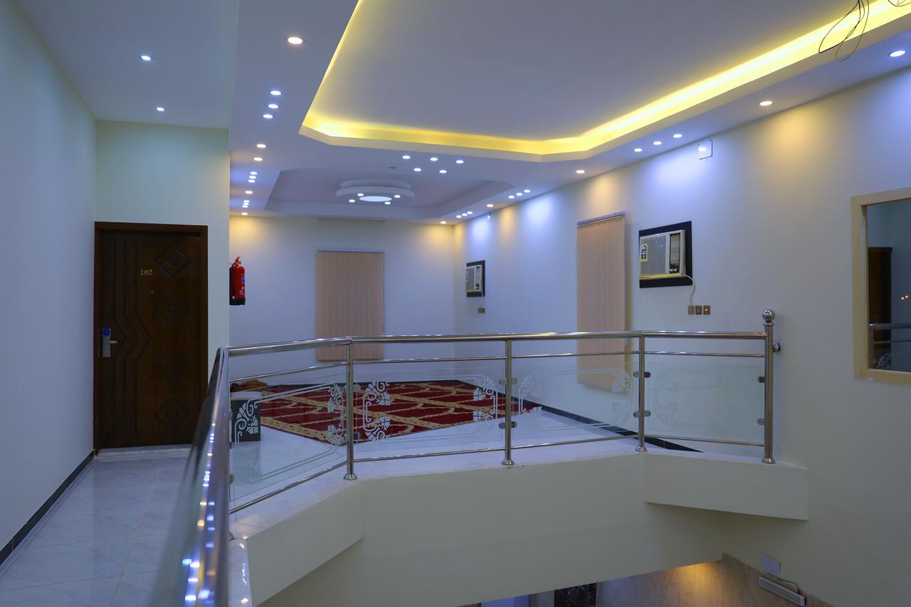 Bedar Aparthotel Muhayil Extérieur photo