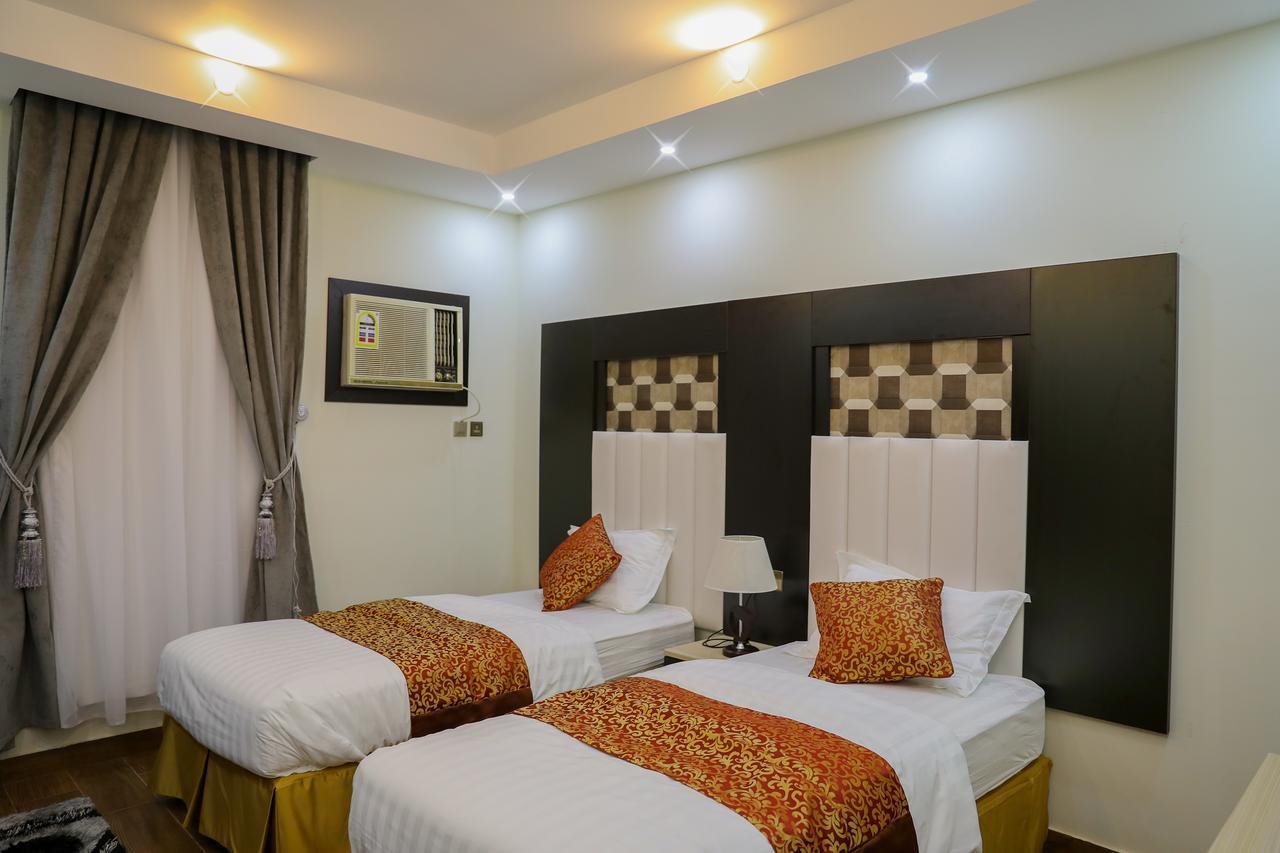Bedar Aparthotel Muhayil Extérieur photo