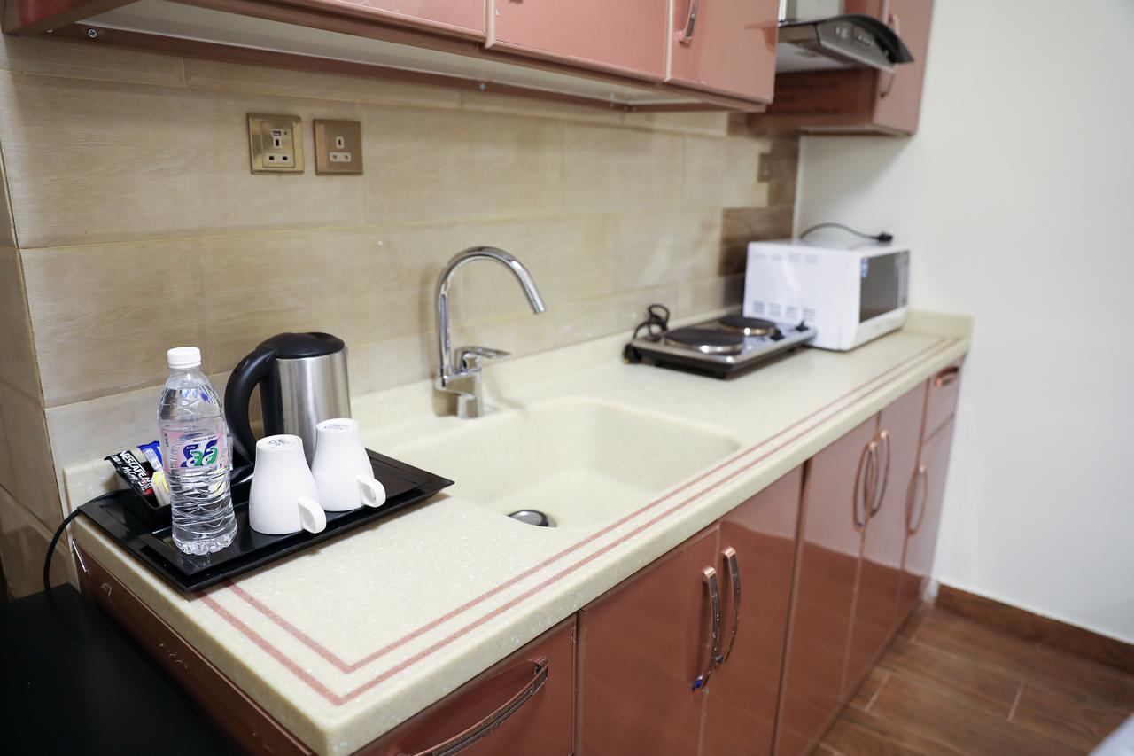 Bedar Aparthotel Muhayil Extérieur photo