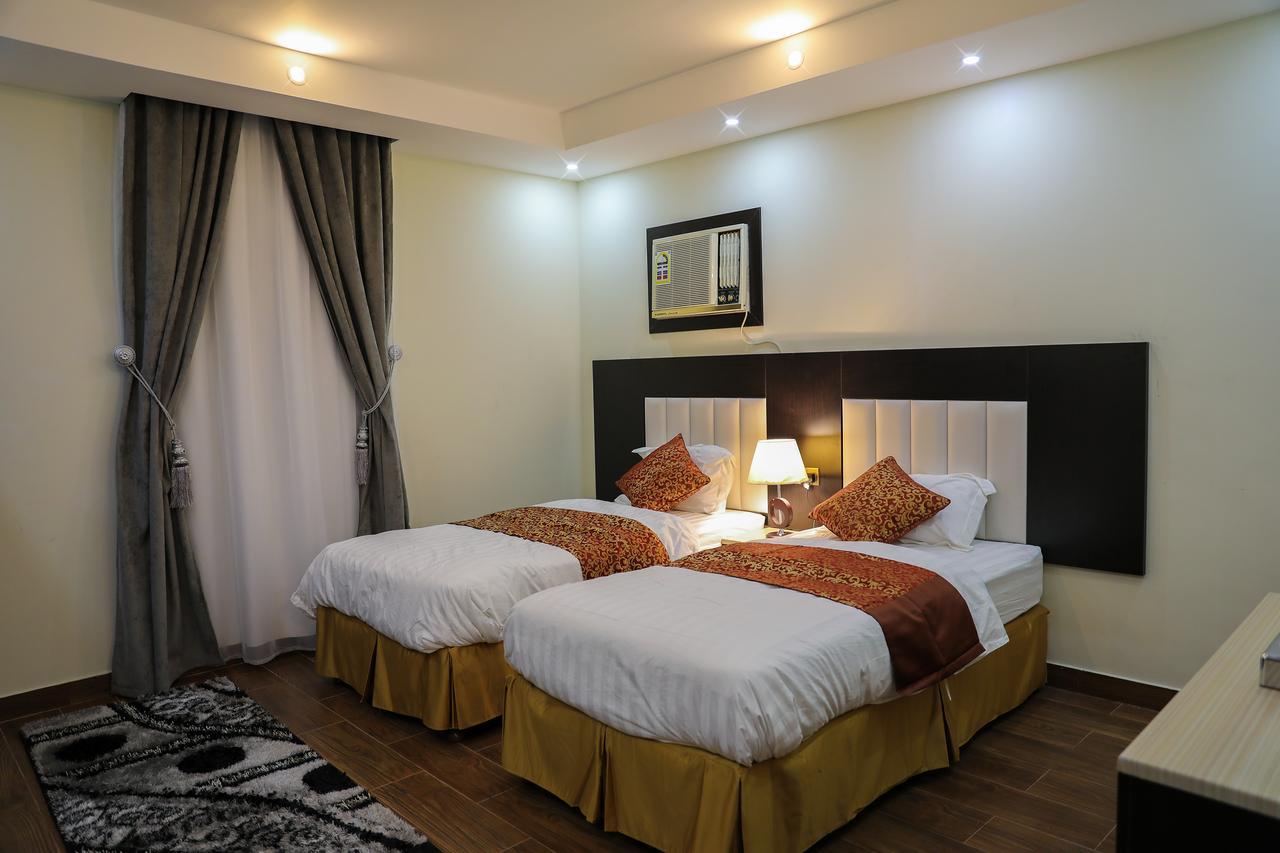 Bedar Aparthotel Muhayil Extérieur photo
