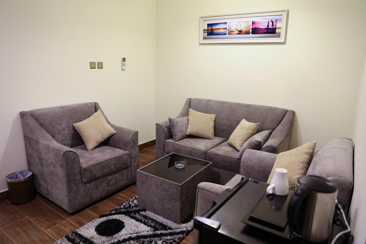 Bedar Aparthotel Muhayil Extérieur photo