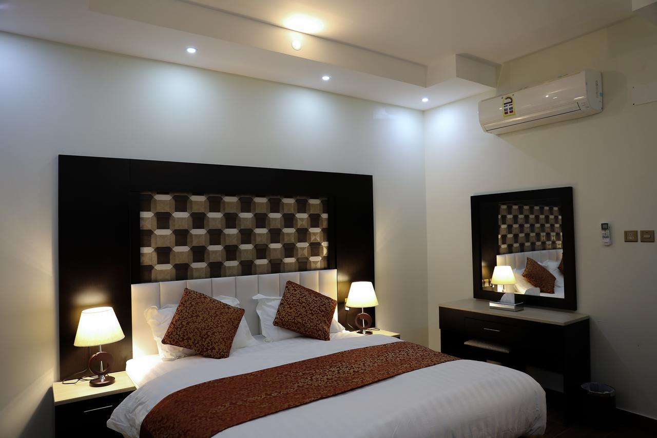 Bedar Aparthotel Muhayil Extérieur photo