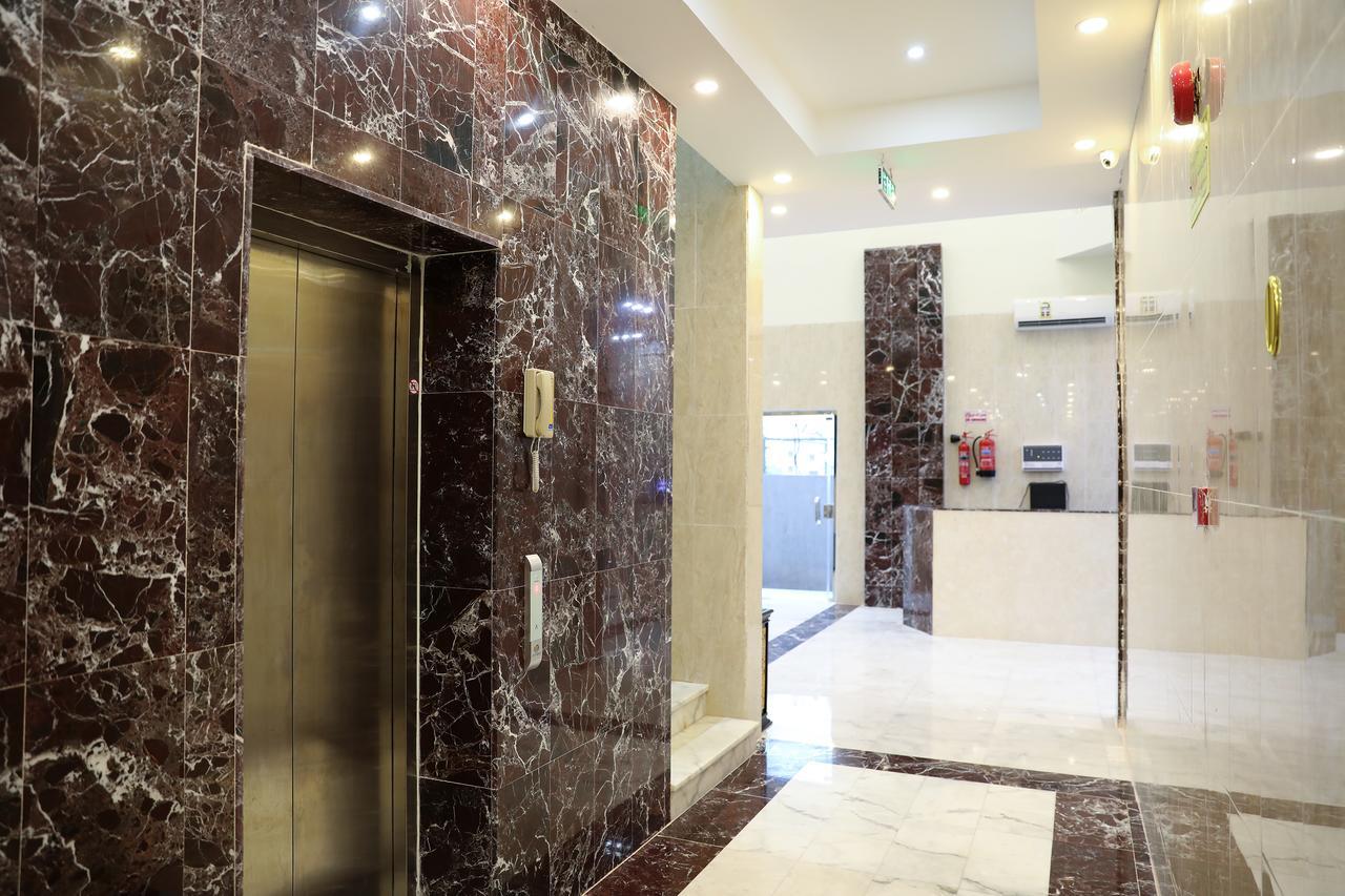 Bedar Aparthotel Muhayil Extérieur photo