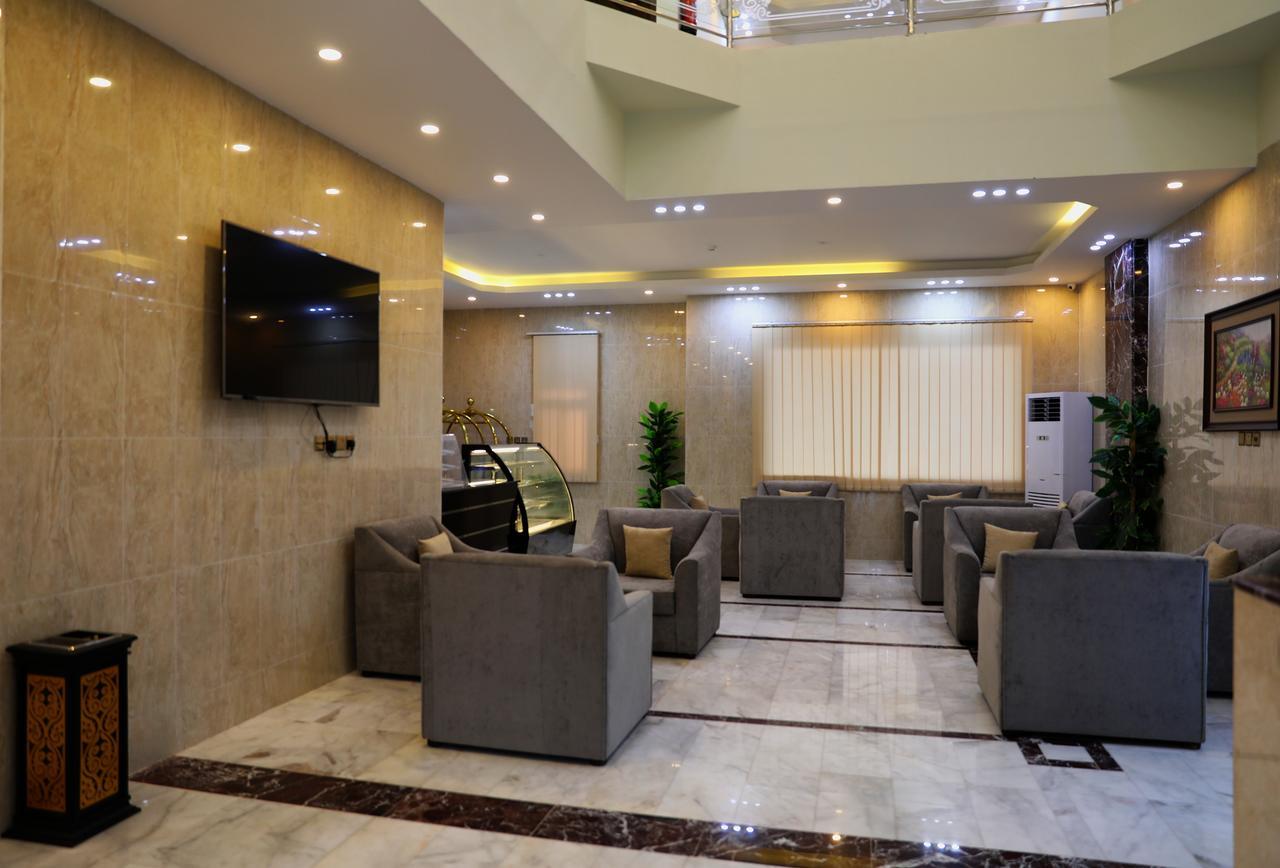 Bedar Aparthotel Muhayil Extérieur photo