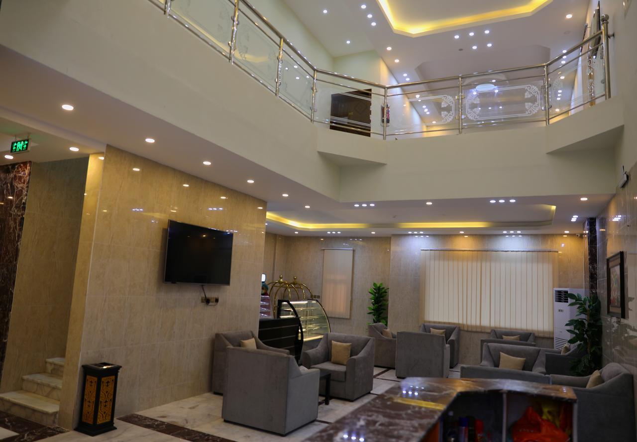Bedar Aparthotel Muhayil Extérieur photo