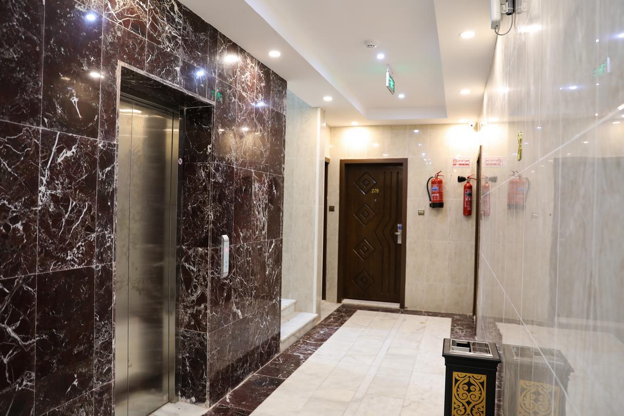Bedar Aparthotel Muhayil Extérieur photo