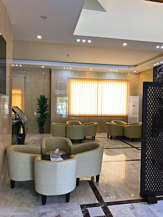 Bedar Aparthotel Muhayil Extérieur photo
