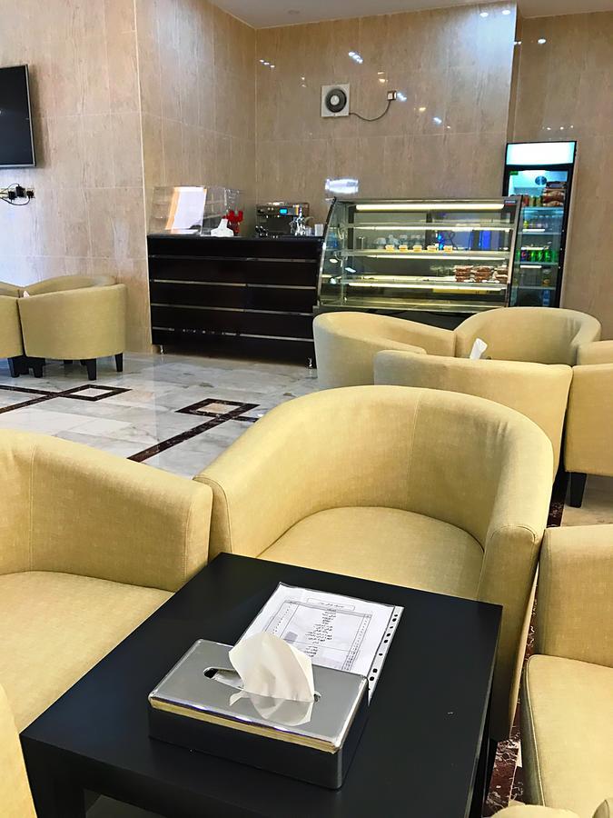 Bedar Aparthotel Muhayil Extérieur photo