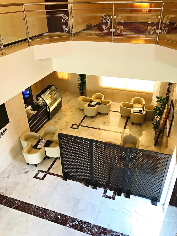 Bedar Aparthotel Muhayil Extérieur photo