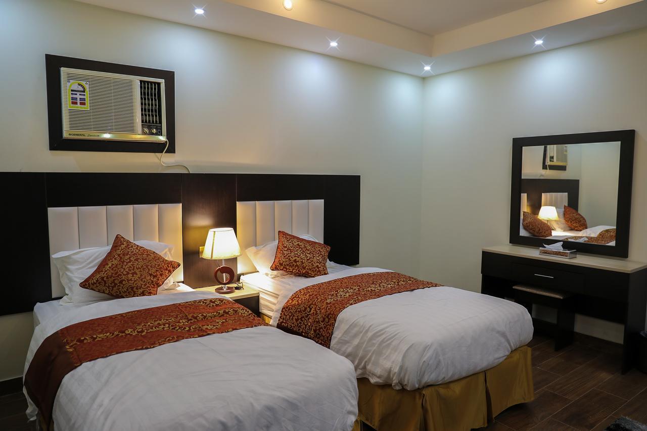 Bedar Aparthotel Muhayil Extérieur photo