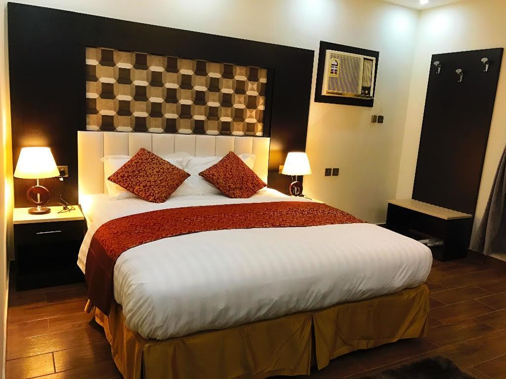 Bedar Aparthotel Muhayil Extérieur photo