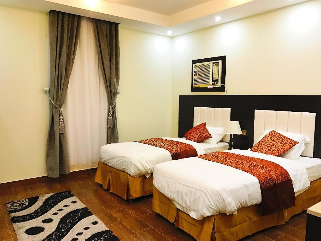 Bedar Aparthotel Muhayil Extérieur photo