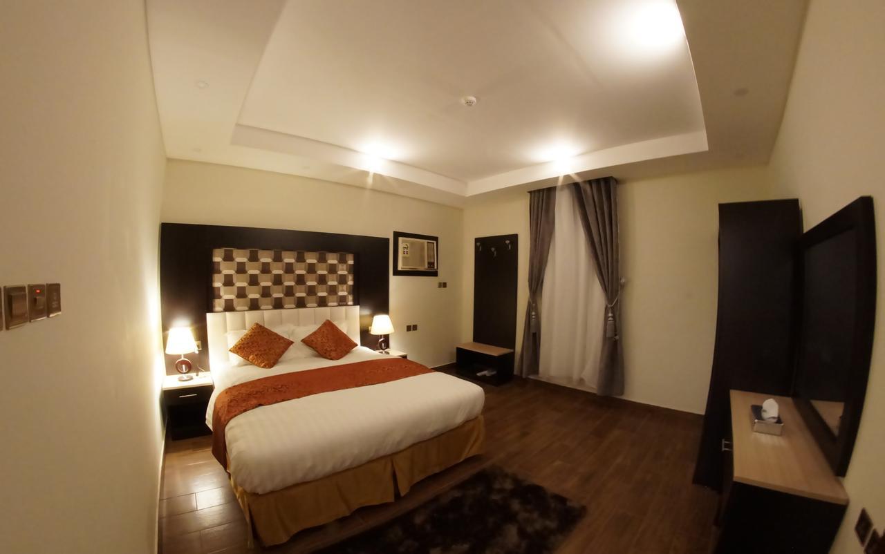 Bedar Aparthotel Muhayil Extérieur photo