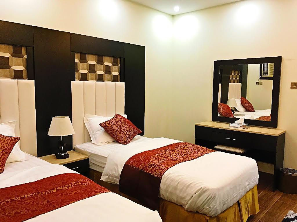 Bedar Aparthotel Muhayil Extérieur photo