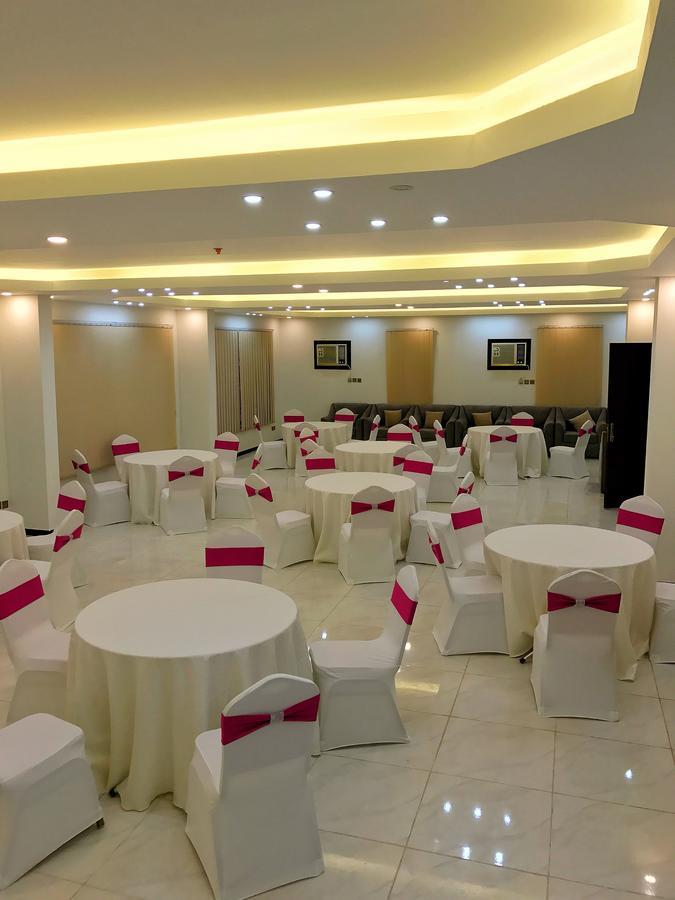 Bedar Aparthotel Muhayil Extérieur photo